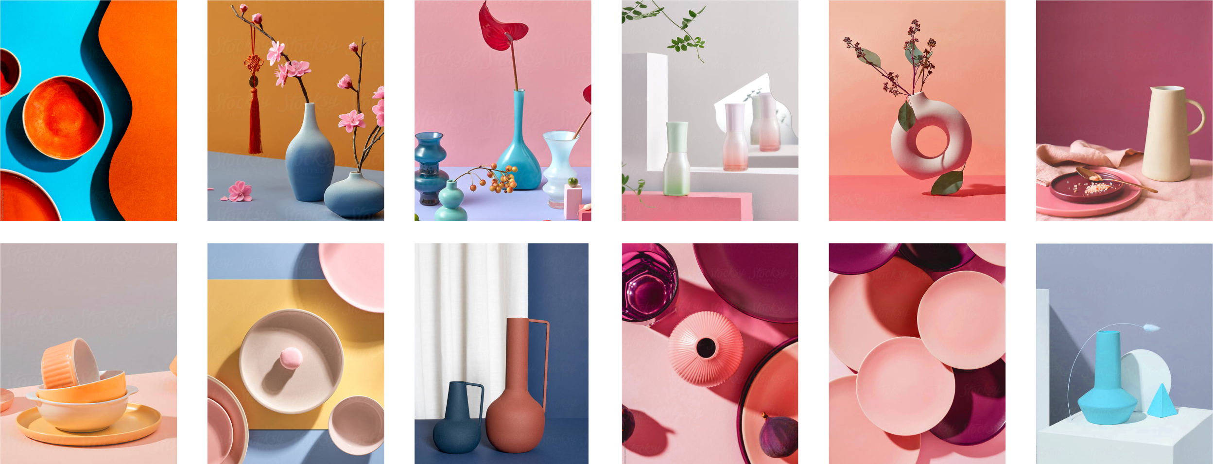 Image selection